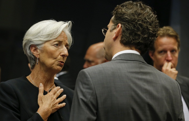 Встреча Еврогруппы завершилась без соглашения по долгу Греции